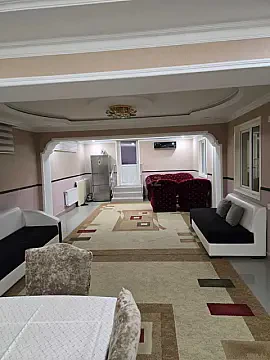 Kirayə verilir 3 otaqlı həyət evi 100 m² — Bakı, Əhmədli 3 otaq 100.00 m²