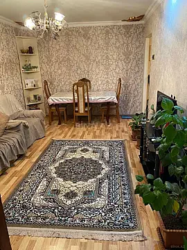 Satılır 2 otaqlı mənzil 50 m² — Bakı 2 otaq 50.00 m²
