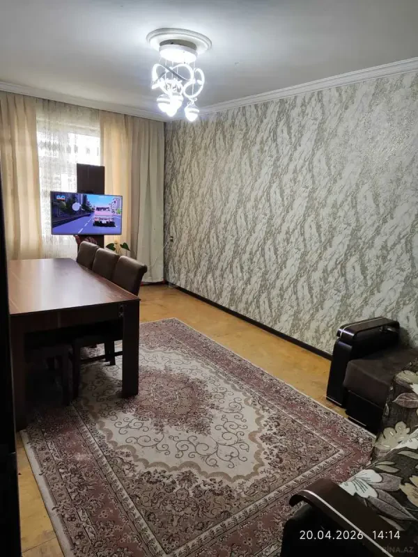 Satılır 3 otaqlı mənzil 85 m²