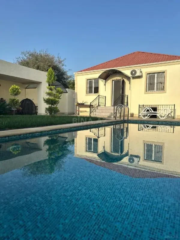 Satılır 5 otaqlı həyət evi 110 m²