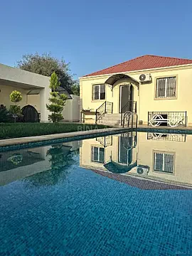 Satılır 5 otaqlı həyət evi 110 m² — Bakı, Bilgəh 5 otaq 110.00 m²