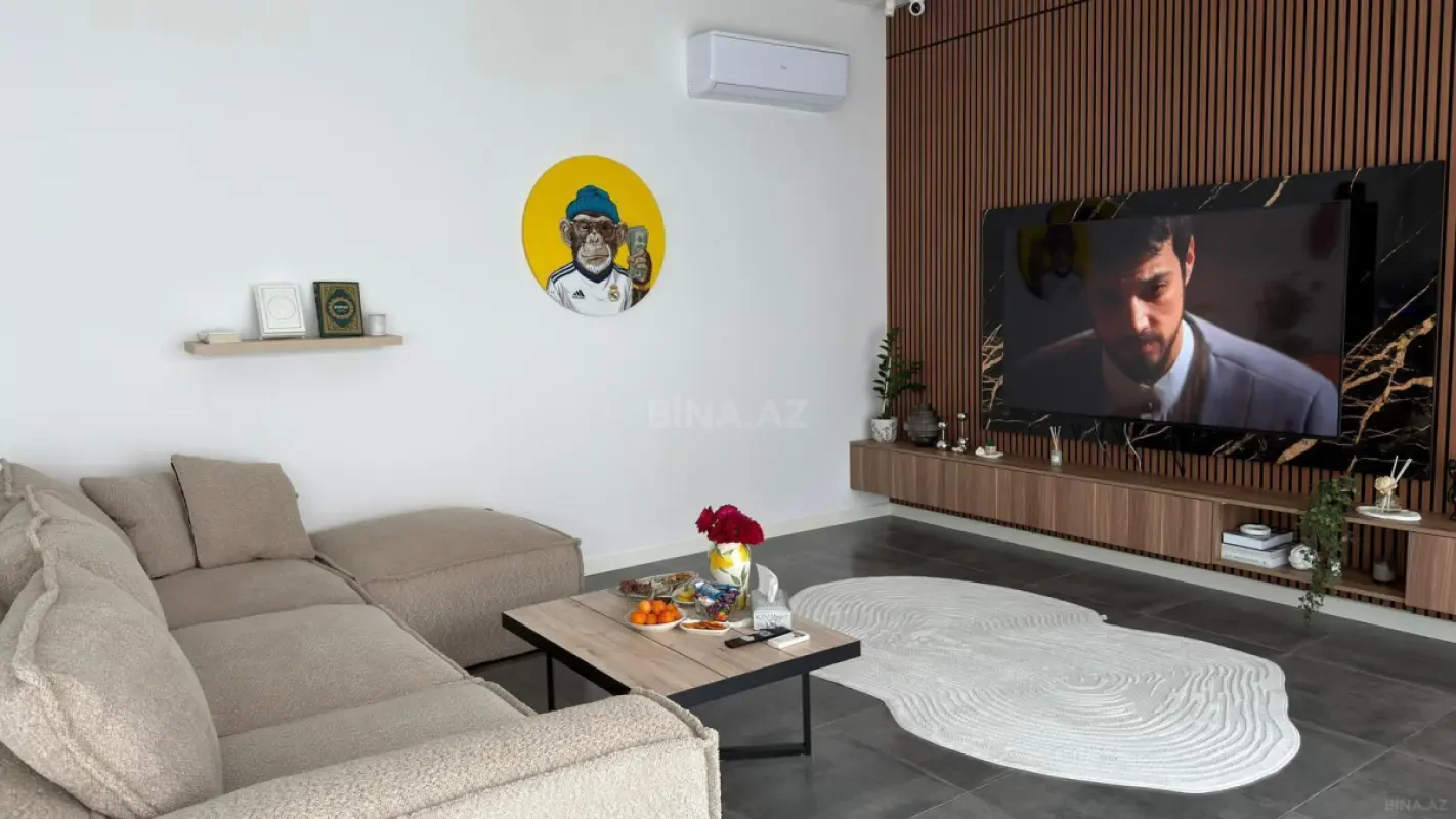 Satılır 4 otaqlı həyət evi 170 m²