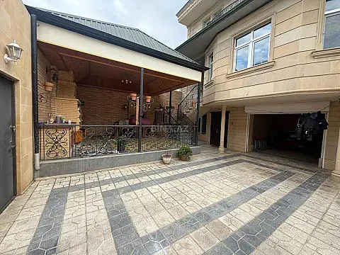 Satılır 6 otaqlı həyət evi 280 m² — Bakı, Biləcəri 6 otaq 280.00 m²