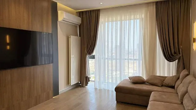 Kirayə verilir 3 otaqlı mənzil 90 m² — Bakı 3 otaq 90.00 m²