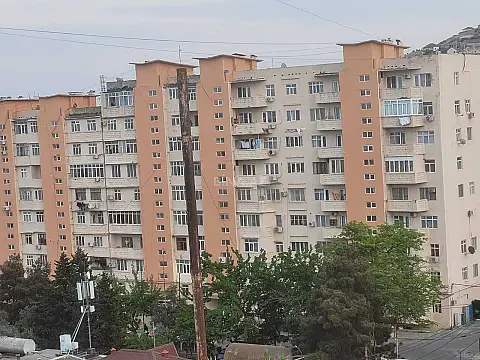 Satılır 2 otaqlı mənzil 50 m² — Bakı, Qaraçuxur 2 otaq 50.00 m²