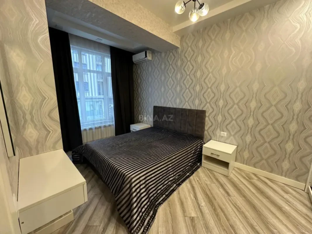 Kirayə verilir 2 otaqlı mənzil 62.1 m²