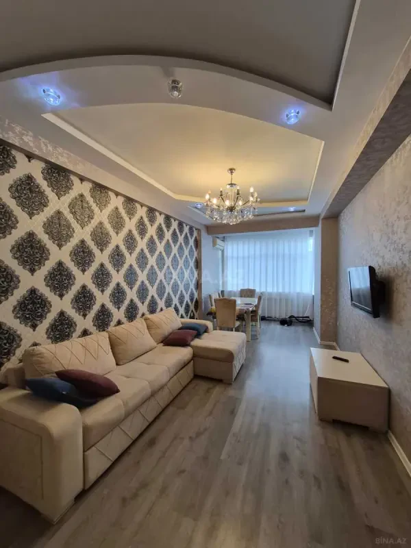 Kirayə verilir 3 otaqlı mənzil 100 m²