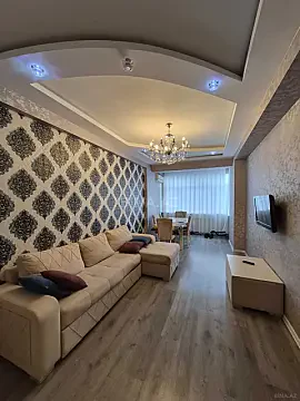 Kirayə verilir 3 otaqlı mənzil 100 m² — Bakı 3 otaq 100.00 m²