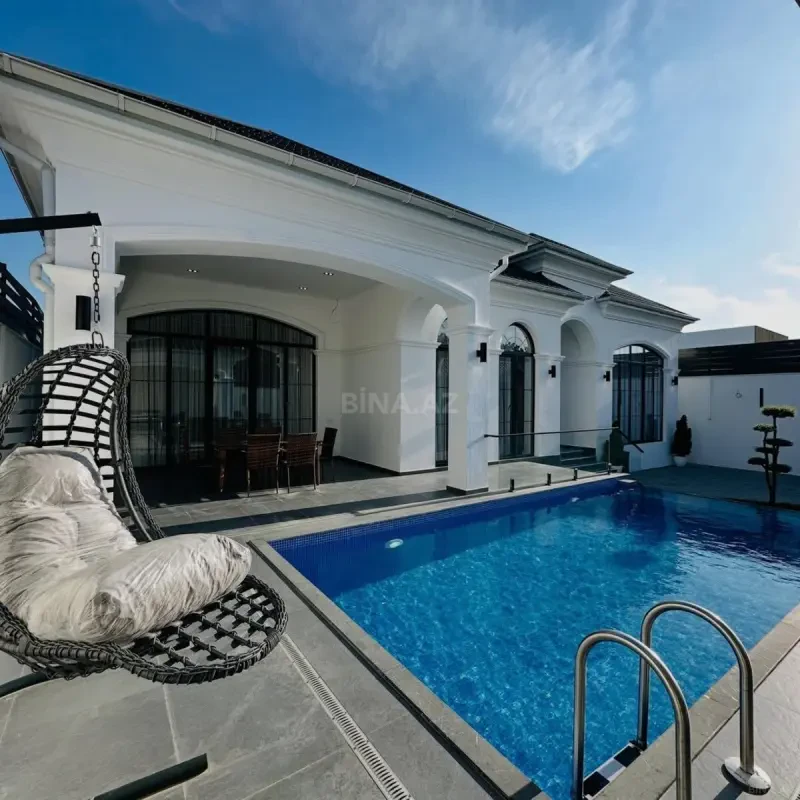 Kirayə verilir 5 otaqlı həyət evi 300 m²