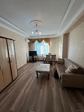 Kirayə verilir 2 otaqlı mənzil 100 m² — Bakı, Xətai 2 otaq 100.00 m²