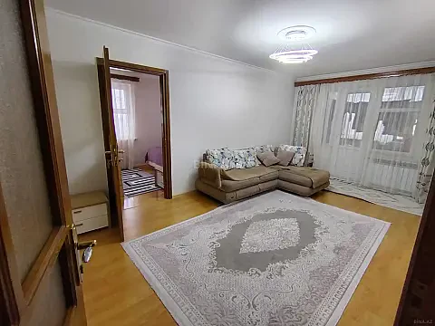 Satılır 2 otaqlı mənzil 55 m² — Bakı 2 otaq 55.00 m²