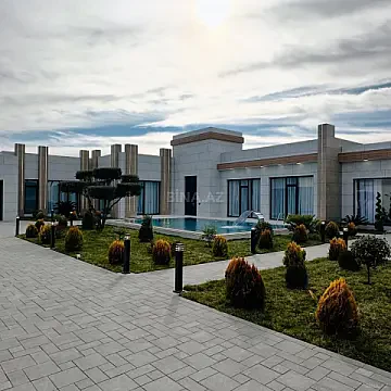 Kirayə verilir 5 otaqlı həyət evi 350 m² — Bakı, Bilgəh 5 otaq 350.00 m²