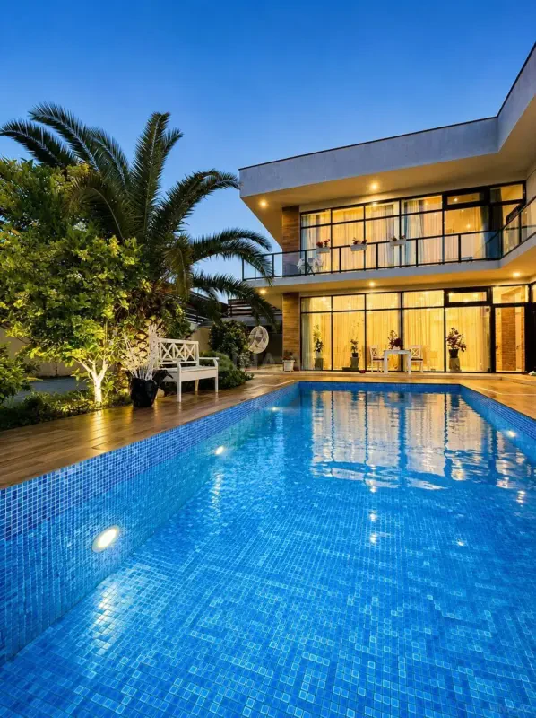 Kirayə verilir 4 otaqlı həyət evi 200 m²