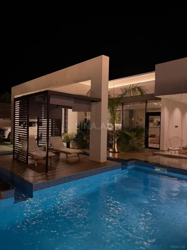 Kirayə verilir 5 otaqlı həyət evi 400 m²