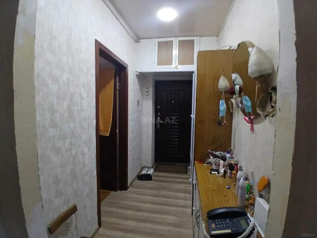 Satılır 3 otaqlı mənzil 75 m²