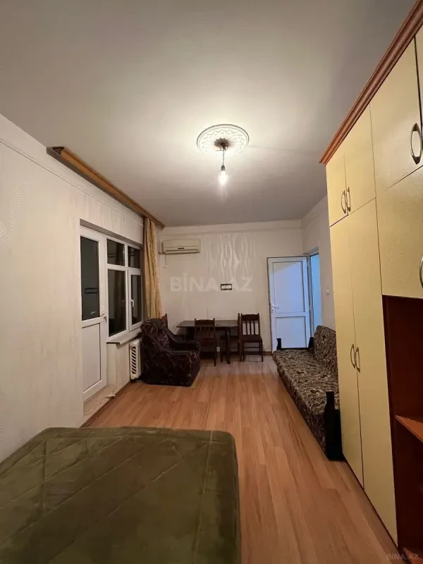 Kirayə verilir 1 otaqlı mənzil 30 m²