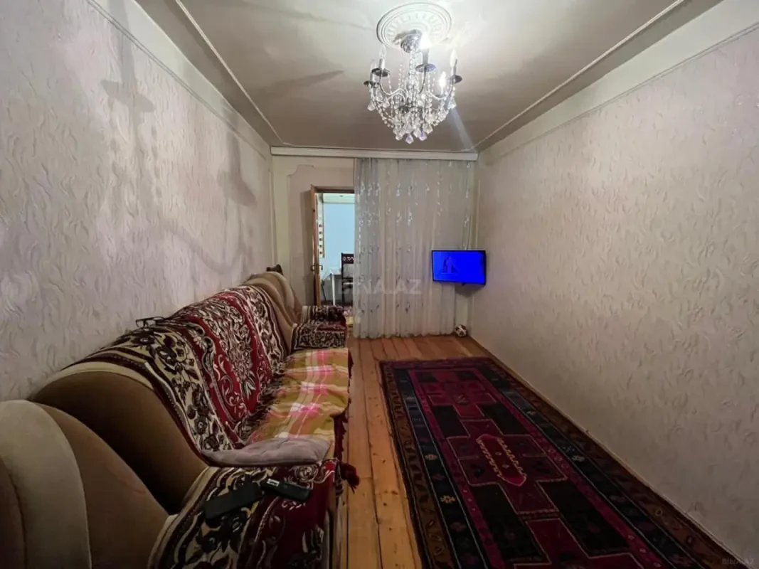 Kirayə verilir 2 otaqlı mənzil 55 m²