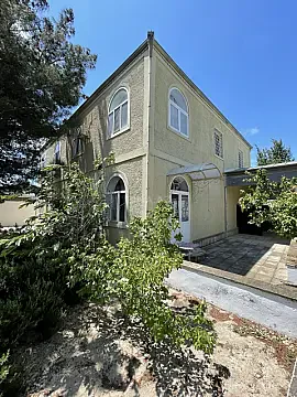 Satılır 6 otaqlı həyət evi 265 m² — Bakı, Novxanı 6 otaq 265.00 m²