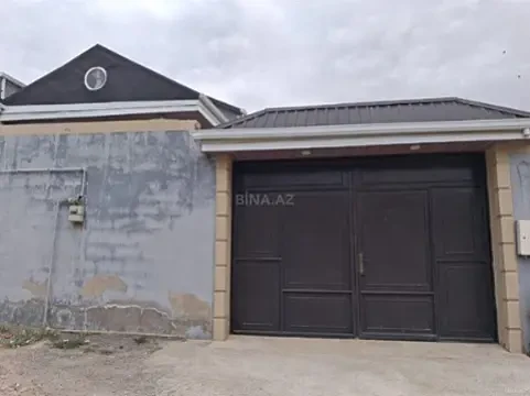 Satılır 3 otaqlı həyət evi 150 m² — Bakı, Hökməli 3 otaq 150.00 m²