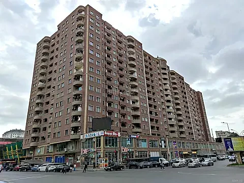 Satılır 3 otaqlı mənzil 156 m² — Bakı, Əhmədli 3 otaq 156.00 m²