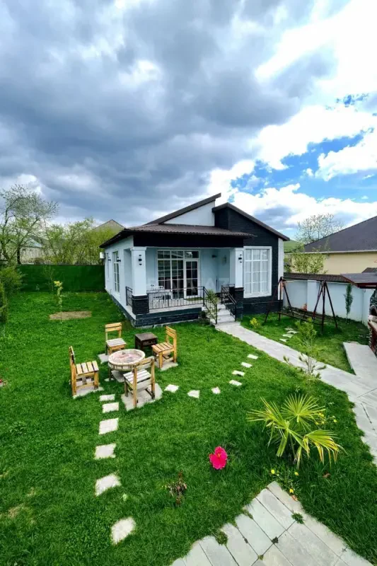 Kirayə verilir 3 otaqlı həyət evi 150 m²