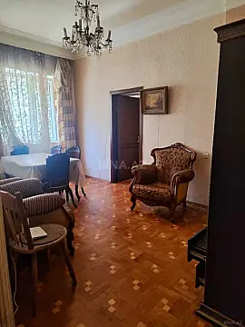 Kirayə verilir 4 otaqlı mənzil 105 m² — Bakı, Nəsimi 4 otaq 105.00 m²