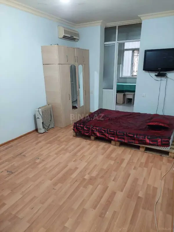 Kirayə verilir 1 otaqlı mənzil 25 m²