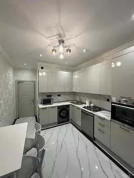 Kirayə verilir 2 otaqlı mənzil 100 m² — Bakı, Yasamal 2 otaq 100.00 m²