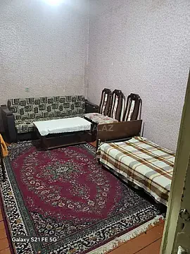 Kirayə verilir 1 otaqlı mənzil 42 m² — Bakı 1 otaq 42.00 m²
