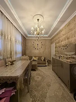 Satılır 2 otaqlı mənzil 53 m² — Bakı, Masazır 2 otaq 53.00 m²