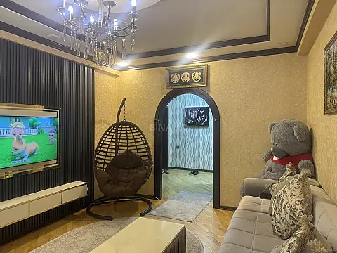 Satılır 2 otaqlı mənzil 85 m² — Bakı, Yeni Günəşli 2 otaq 85.00 m²