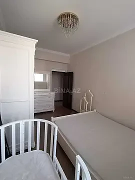 Kirayə verilir 2 otaqlı mənzil 85 m² — Bakı, Həzi Aslanov qəs. 2 otaq 85.00 m²