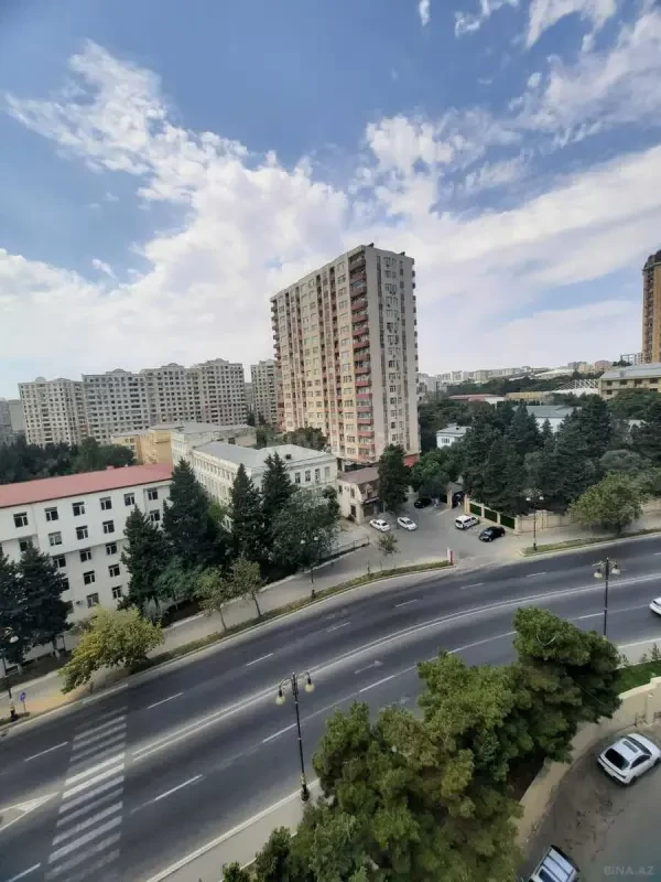 Kirayə verilir 1 otaqlı mənzil 35 m²
