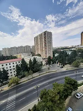 Kirayə verilir 1 otaqlı mənzil 35 m² — Bakı 1 otaq 35.00 m²