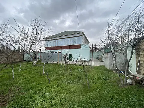 Satılır 7 otaqlı həyət evi 240 m² — Bakı, Biləcəri 7 otaq 240.00 m²