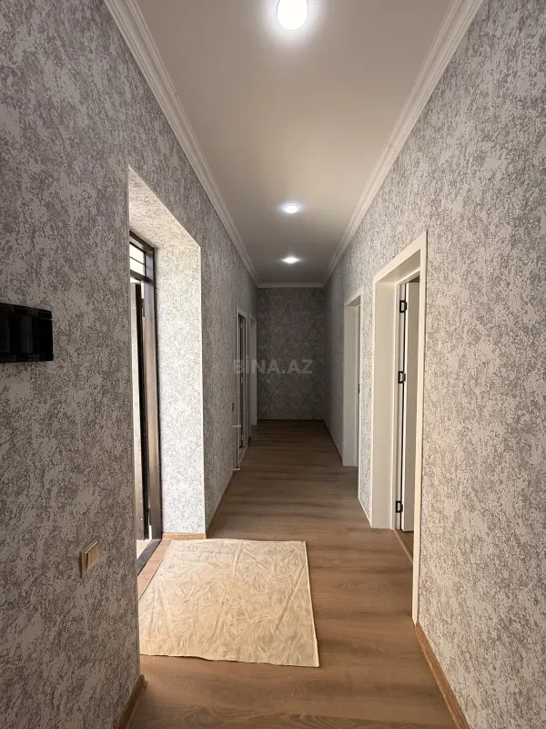 Satılır 3 otaqlı həyət evi 100 m²