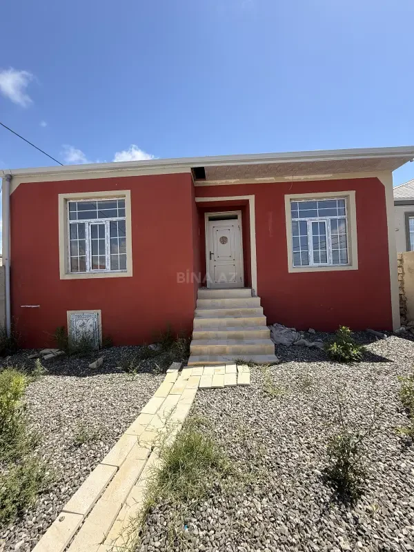 Satılır 3 otaqlı həyət evi 90 m²