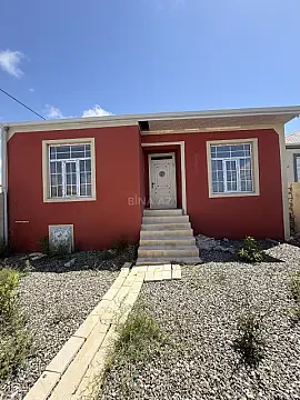 Satılır 3 otaqlı həyət evi 90 m² — Bakı, Binə 3 otaq 90.00 m²
