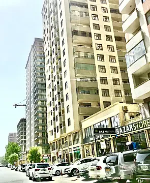 Kirayə verilir 2 otaqlı mənzil 100 m² — Bakı, Nəsimi 2 otaq 100.00 m²