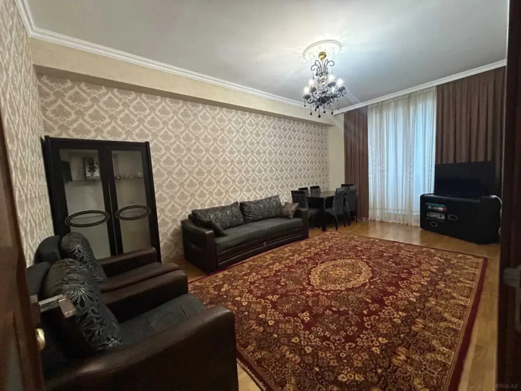 Satılır 3 otaqlı mənzil 100 m²