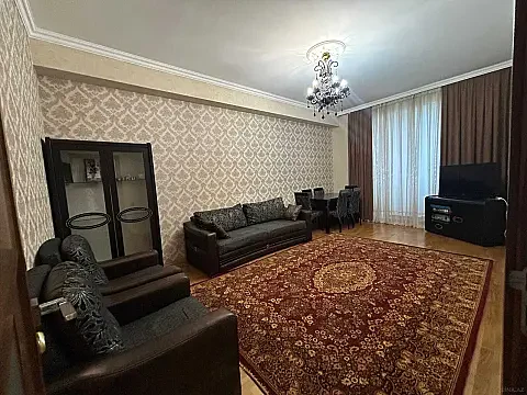 Satılır 3 otaqlı mənzil 100 m² — Bakı 3 otaq 100.00 m²