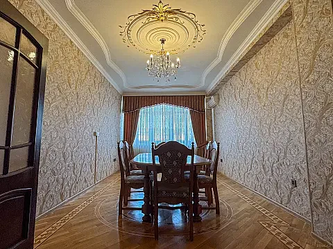 Satılır 3 otaqlı mənzil 105 m² — Bakı, Memar Əcəmi yanı 3 otaq 105.00 m²