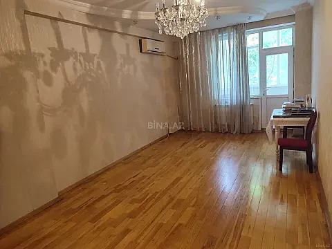 Satılır 3 otaqlı mənzil 123 m² — Bakı 3 otaq 123.00 m²