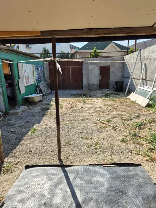 Kirayə verilir 2 otaqlı həyət evi 70 m²