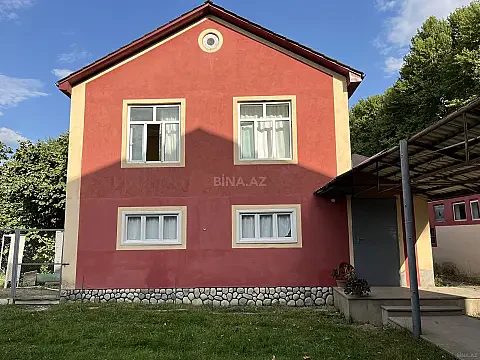 Kirayə verilir 3 otaqlı həyət evi 80 m² — İsmayıllı 3 otaq 80.00 m²
