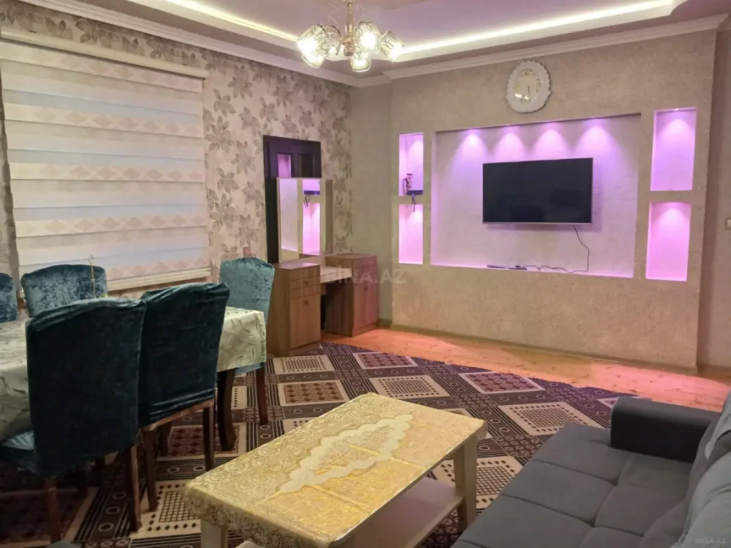 Kirayə verilir 4 otaqlı həyət evi 110 m²