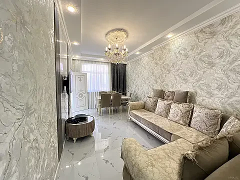 Satılır 3 otaqlı həyət evi 65 m² — Bakı, Nərimanov 3 otaq 65.00 m²