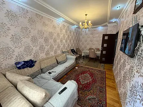 Satılır 2 otaqlı mənzil 50.2 m² — Bakı, Yasamal 2 otaq 50.20 m²