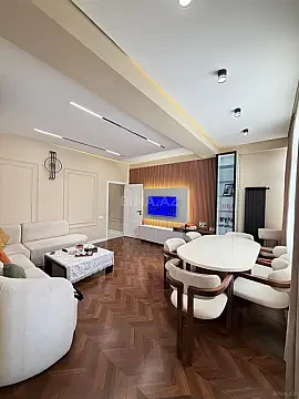 Satılır 3 otaqlı mənzil 92 m² — Bakı 3 otaq 92.00 m²