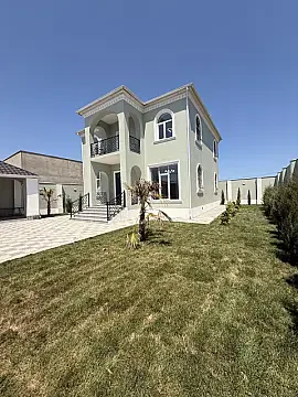 Satılır 4 otaqlı həyət evi 200 m² — Bakı, Binə 4 otaq 200.00 m²